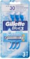 Gillette Blue3 Cool ( 3 pcs