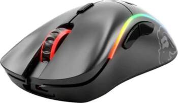 GLORIOUS Model D Wireless Matte Black