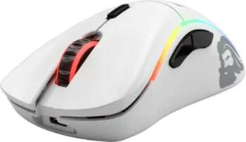 GLORIOUS Model D Wireless Matte White