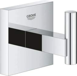 Grohe QuickFix Start Cube Hook, hroms