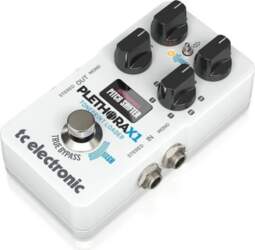 Guitar multi-effect TC Electronic PLETHORA X1