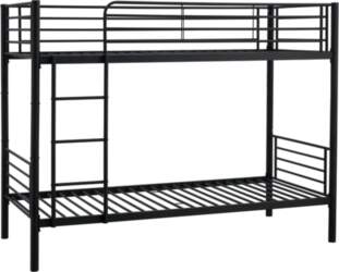 Halmar BUNKY bunk bed, black