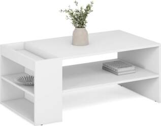 Halmar MURCIA c.table, white