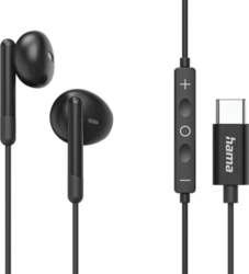 Hama Classy USB-C melns