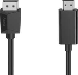 Hama HDMI cable display 1,5m