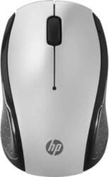 HP 200 Silver/Black