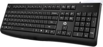 HP K200 Keyboard USB ENG
