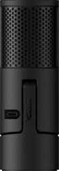 HyperX Solocast 2 USB mikrofoni, musta