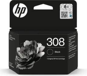 Ink HP 308, Black