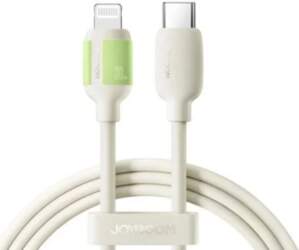 Joyroom Type-C - Lightning Fluorescent Series