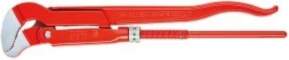 KNIPEX ADJUSTABLE PIPE WRENCH TYPE S