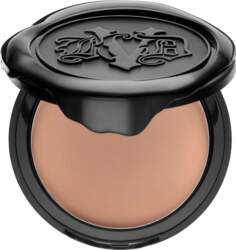 Kvd, Lock-It, Matte, Compact Powder, 03