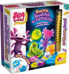 Lisciani Set Slumi Science - Glowing
