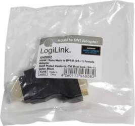 LogiLink DVI!