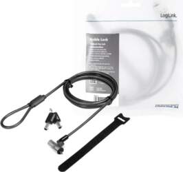 Logilink Notebook security Noble lock
