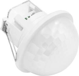 Maclean PIR motion sensor, flush-mounted MCE822