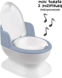MALTEX Todller`s Potty - with sound