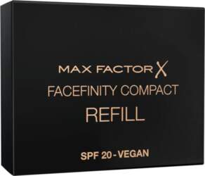 MAX FACTOR_Facefinity Compact Refill SPF20 Foundation
