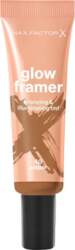 Max Factor GLOW FRAMER bronzing and