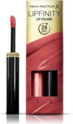 Max Factor Lipfinity lūpu krāsa 0