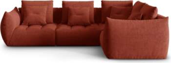 Micadoni Modular Right Corner Sofa, "