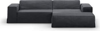 Micadoni Modular Right Corner Sofa, &quot