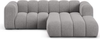 Micadoni Modular Right Corner Sofa, "