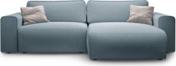 Micadoni Right Corner Sofa With Bed