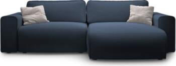 Micadoni Right Corner Sofa With Bed