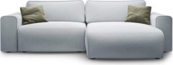 Micadoni Right Corner Sofa With Bed