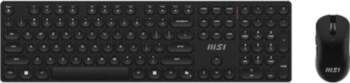 MSI Keyboard + mouse Forge K210
