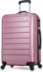 Čemodāns, Myvalice, Rose Gold, 70 L