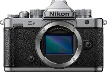 Nikon Zf Body (silver)