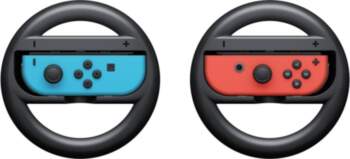 Nintendo Joy-Con Wheel Pair for Switch