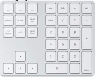 No-Name Satechi Wireless Extended Numeric Keypad