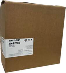 Original Drum Unit Black Sharp MXB557