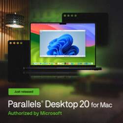 Parallels Desktop 20 ESD | Parallels