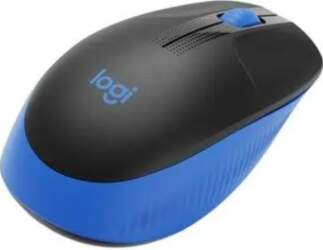 Pele Logitech M190 Optical Blue