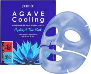 Petitfee - Agave Cooling Hydrogel Face