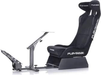 Playseat Evolution Pro ActiFit melns
