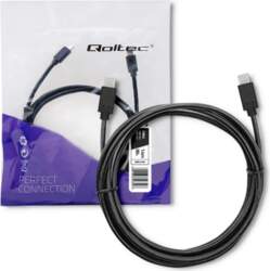 QOLTEC USB 3.1 C tipa