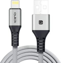 Quick USB-A – "Lightning" USB-kabelis