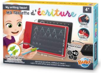 Rakstīšanas planšetdators, Buki