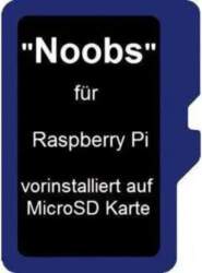 RASPBERRY PI 32 GB microSD Class