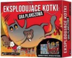 Rebel Exploding Kittens: Board Game