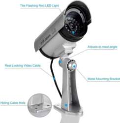 Riff Dummy camera with flashing