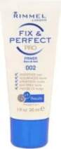 Rimmel Fix & Perfect - Priming