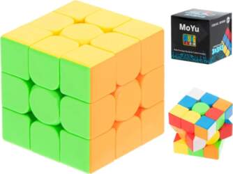 RoGer Logic Puzzle Cube "3×3&quot