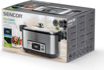 SENCOR SPR 5500 SS