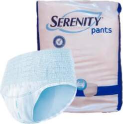 Serenity Pants Night Size Medium 80U